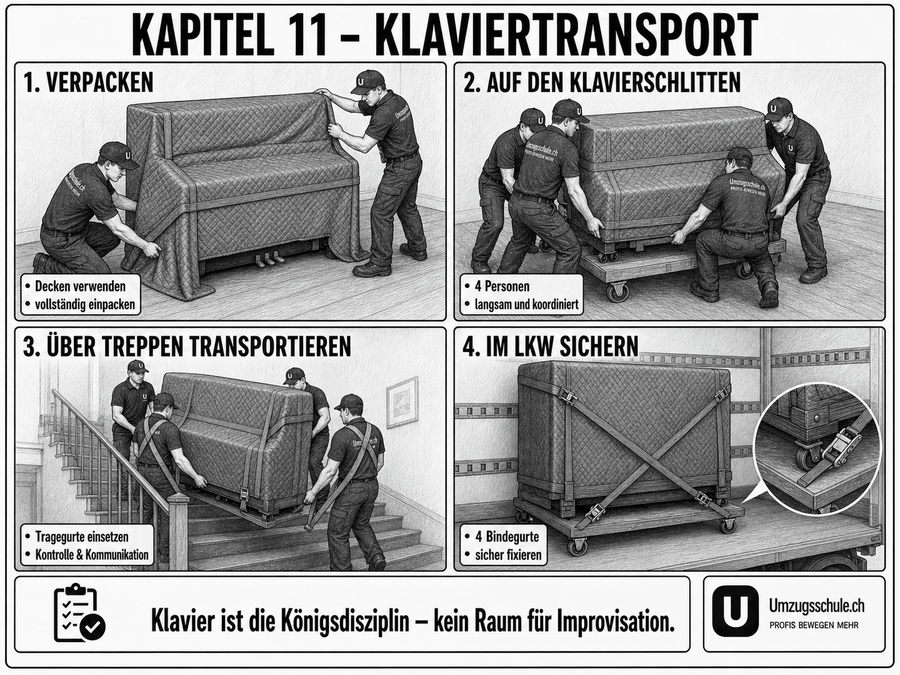Klaviertransport
