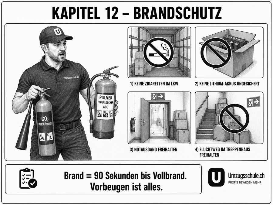 Brandschutz