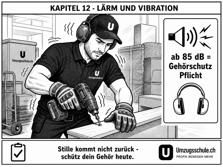 Lärm und Vibration