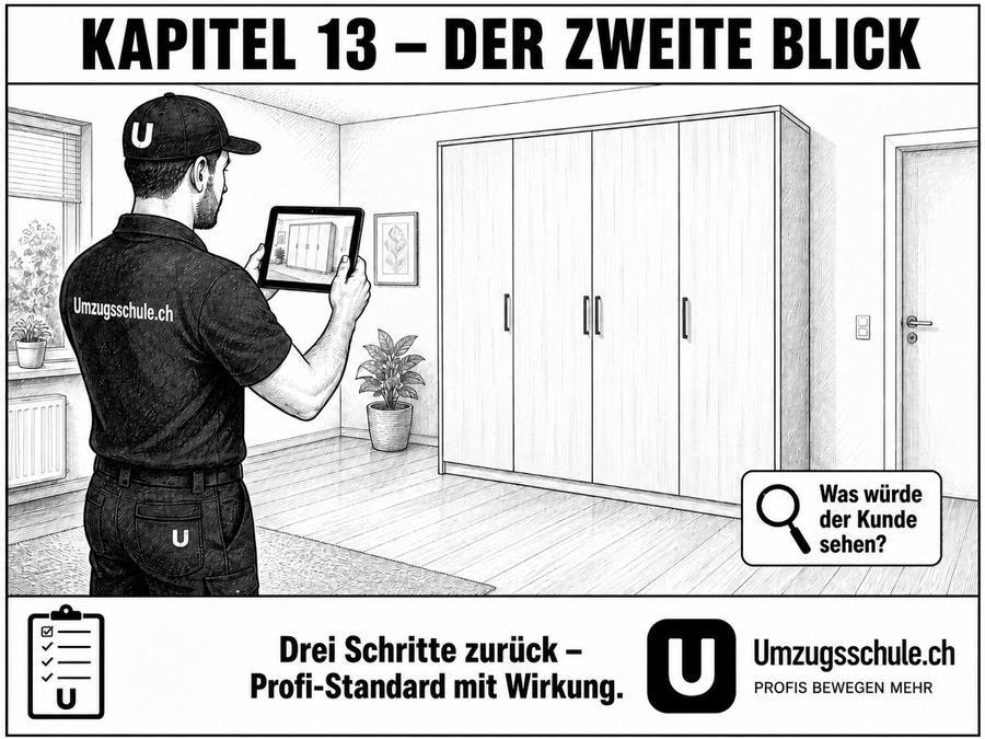 Der zweite Blick