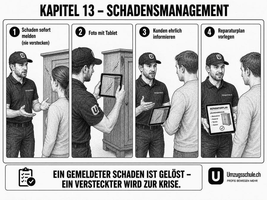 Schadensmanagement