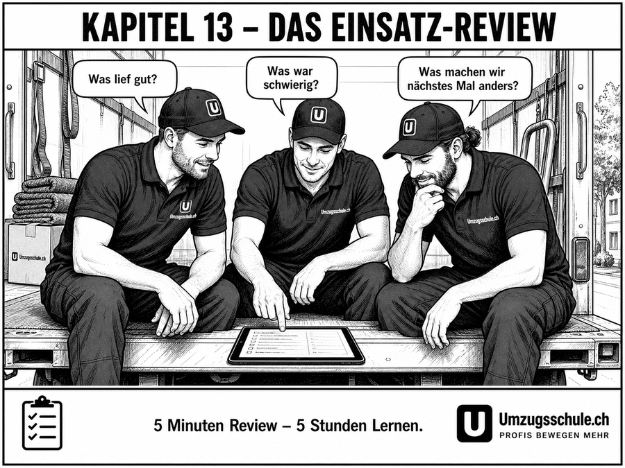 Einsatz-Review