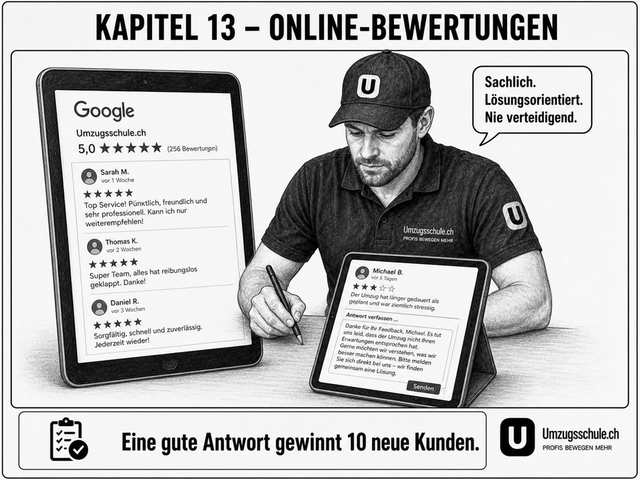 Online-Bewertungen