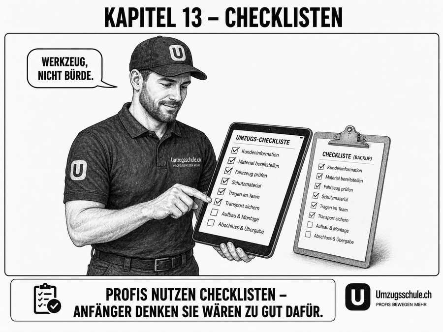Checklisten