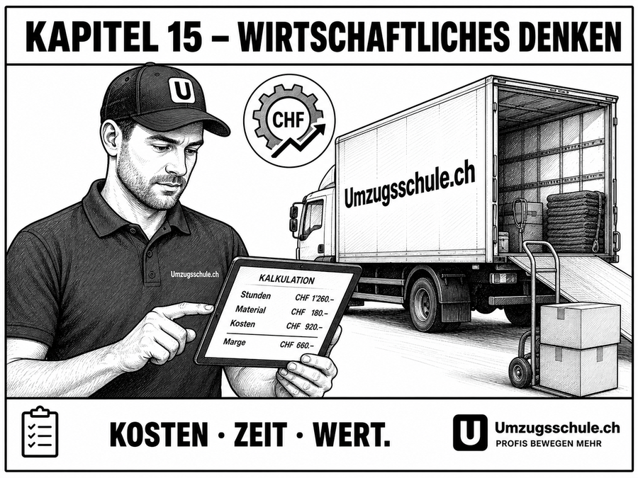 Kapitel 15 – Wirtschaftliches Denken