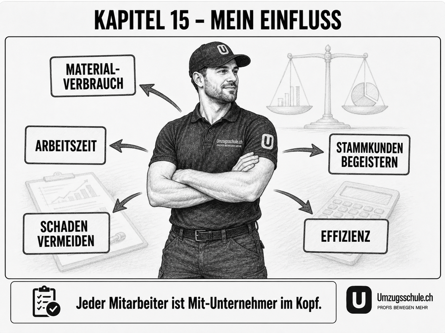Mein Einfluss