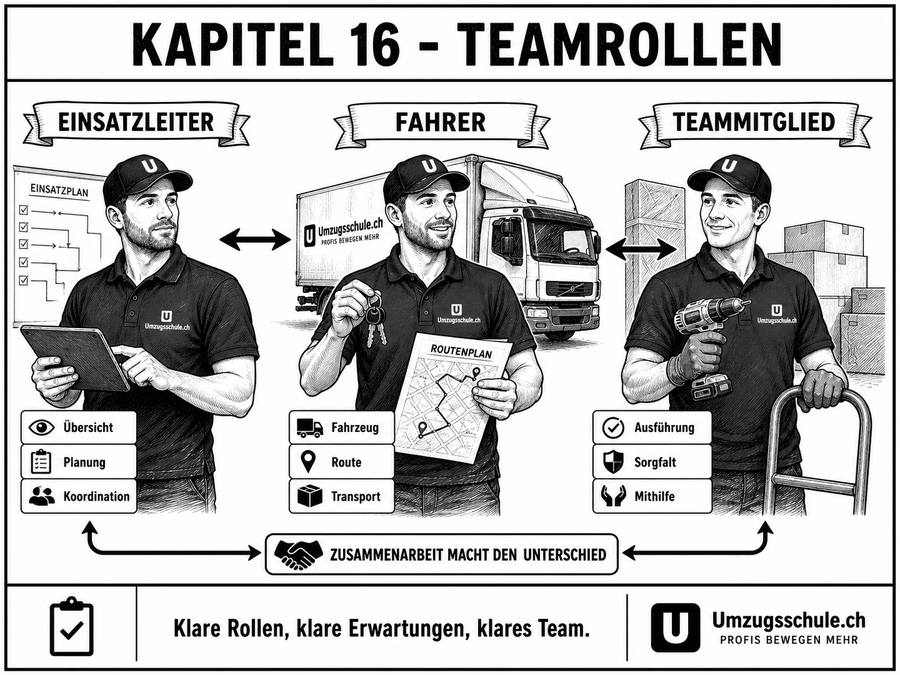Teamrollen