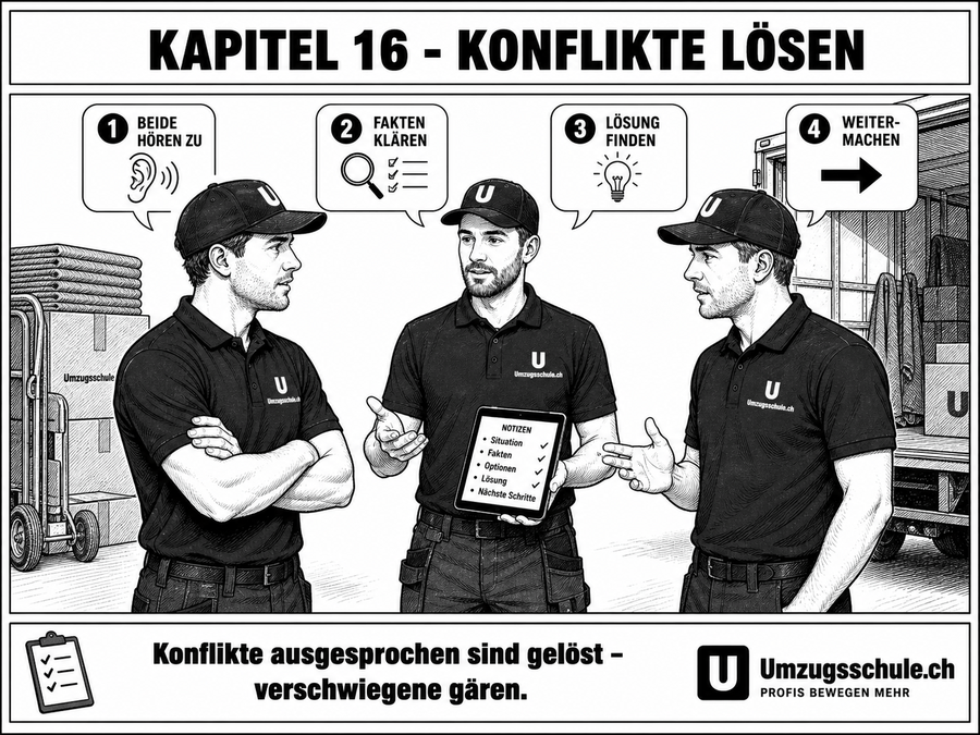 Konflikte