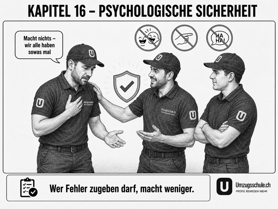 Psychologische Sicherheit