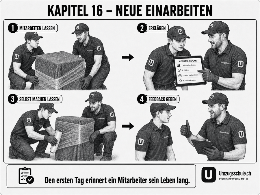 Einarbeitung