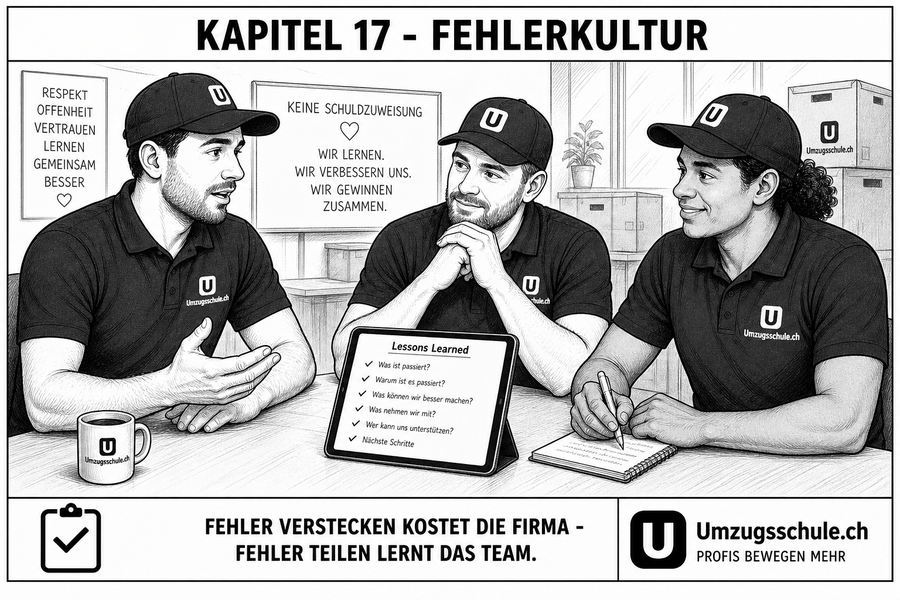 Fehlerkultur