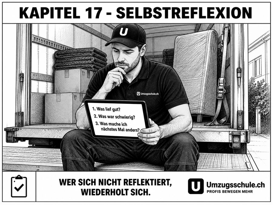 Selbstreflexion