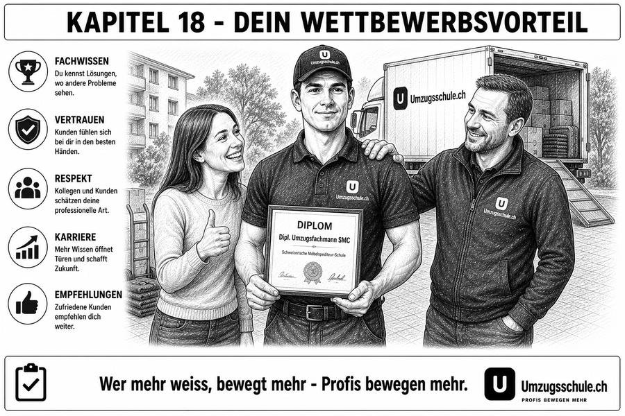 Wettbewerbsvorteil – Branchenstandard SMC