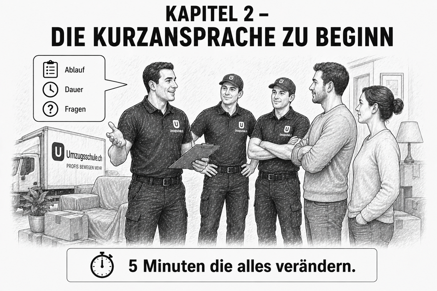 Verstehen – Kommunikation mit dem Kunden