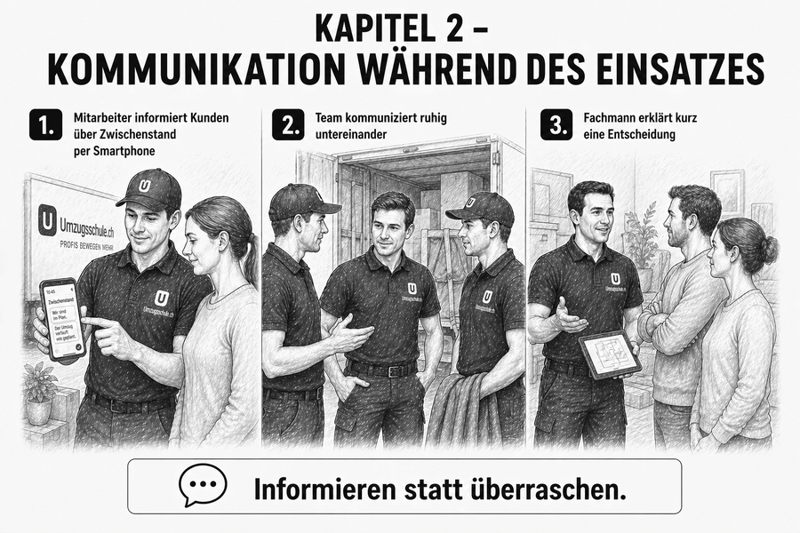 Kapitel 2 – Auftreten und Kundenumgang
