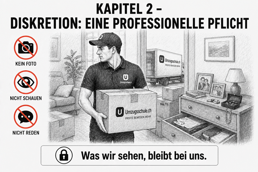 Diskretion