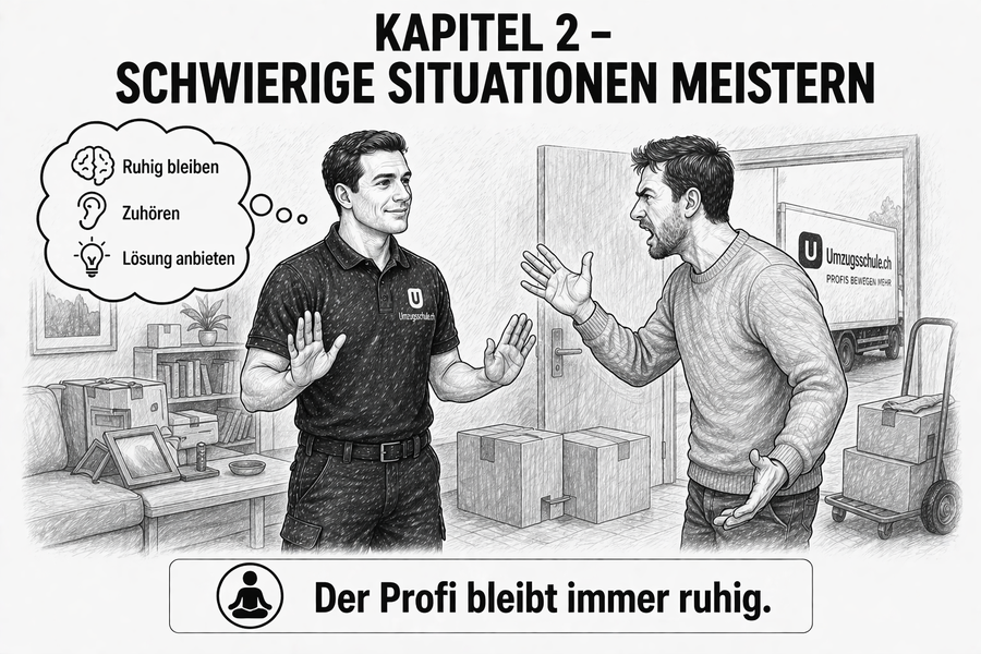 Schwierige Situationen