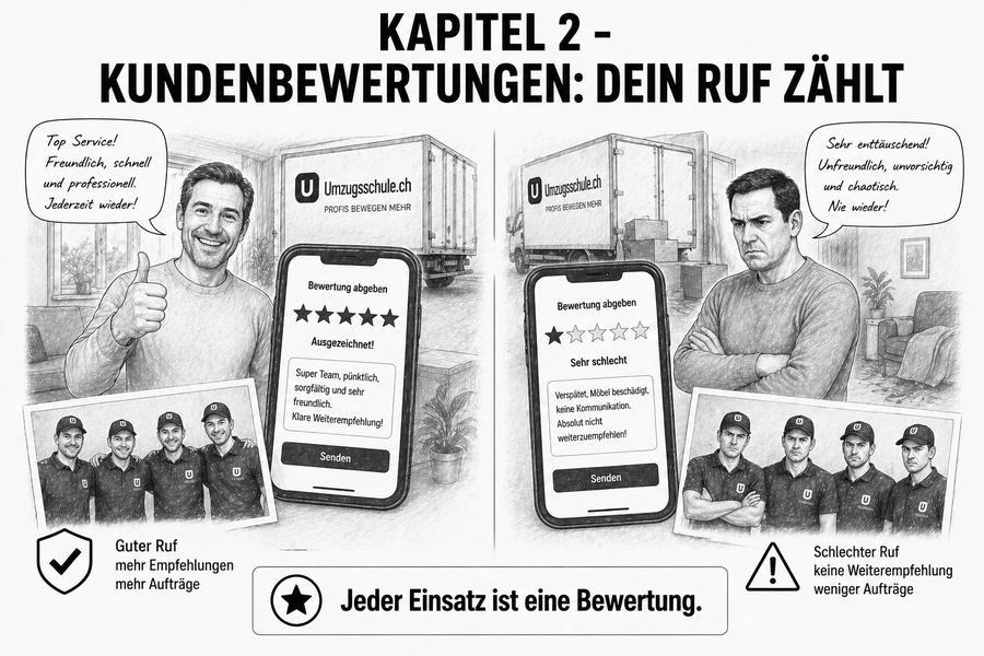 Kundenbewertungen