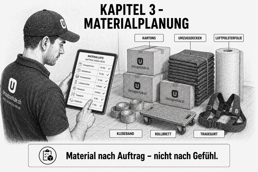 Materialplanung