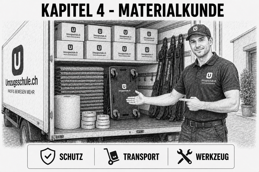Kapitel 4 – Materialkunde