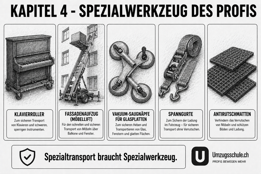 Spezialwerkzeug