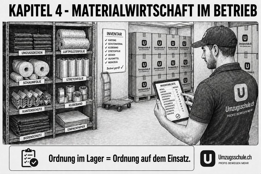 Materialwirtschaft
