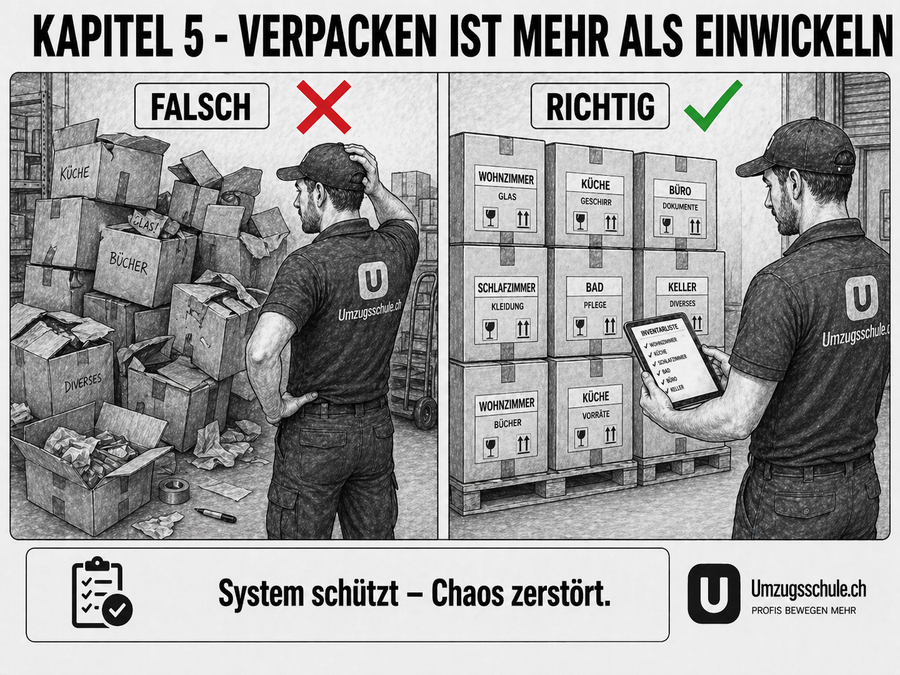 Verpacken ist mehr