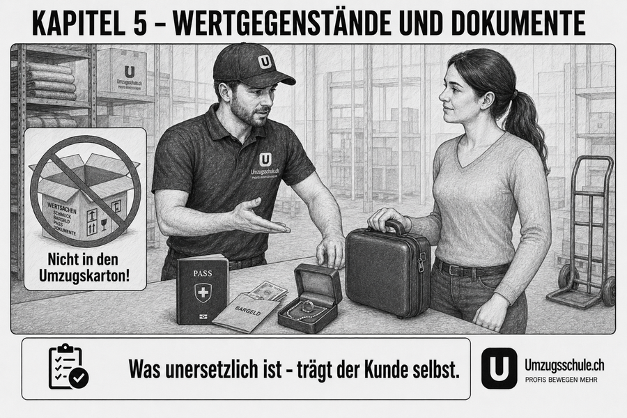 Wertgegenstände
