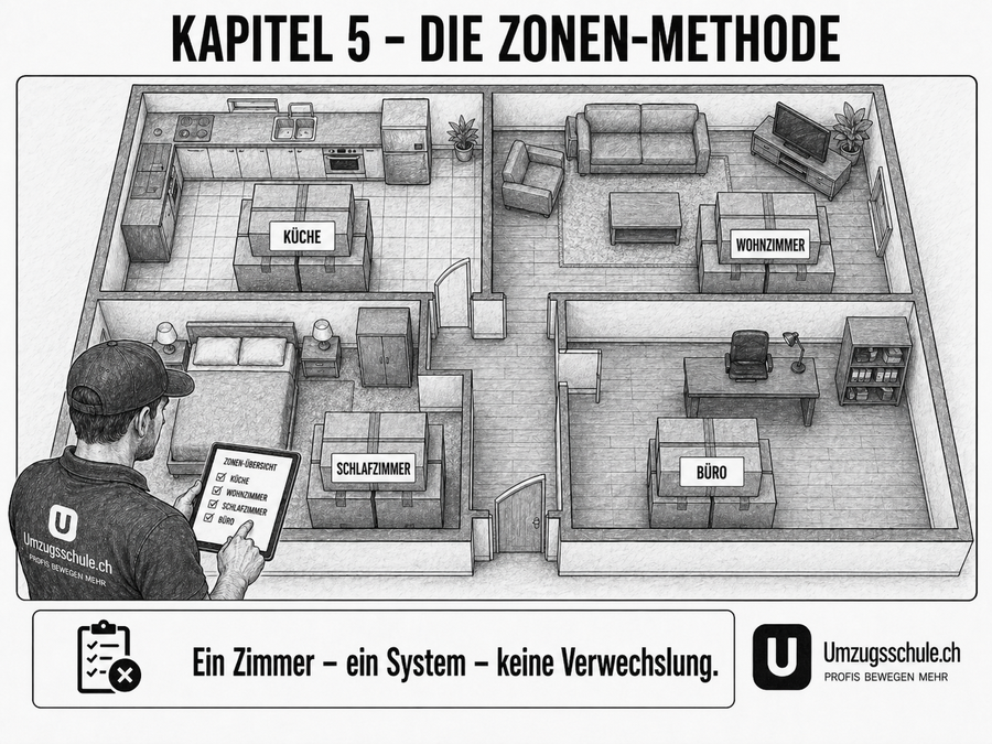 Zonen-Methode