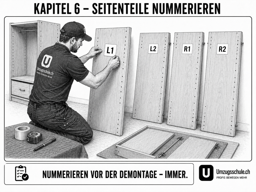 Nummerieren