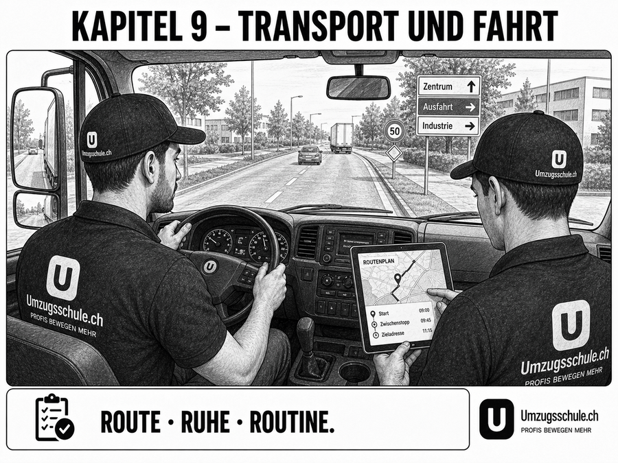 Kapitel 9 – Transport und Fahrt