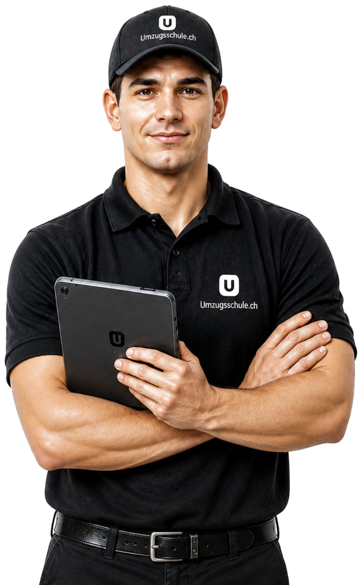 Umzugsfachmann SMC – Diplomierter Profi